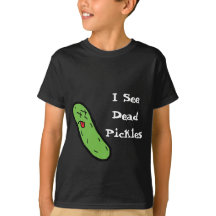 I See Dead Pickles