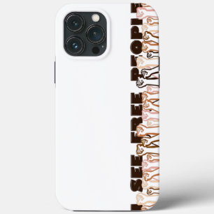 I See Free People Case-Mate iPhone Case