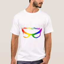 I see Gay People