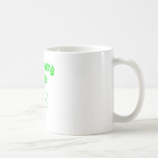I See Glowing People Coffee Mug