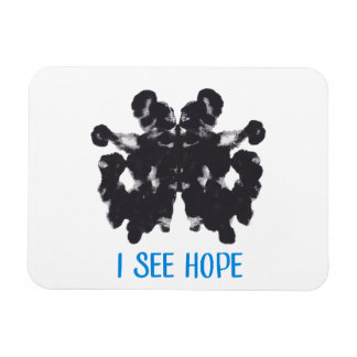 I See Hope Magnet