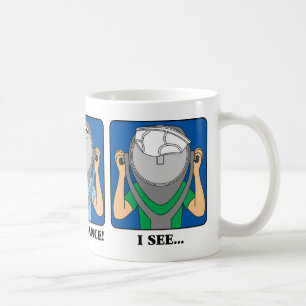 I See London, I See France... Mug