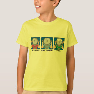 I See London, I See France... Shirt