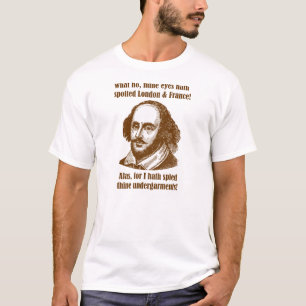 I see London, I see France... T-Shirt