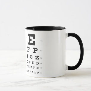 I See Mug