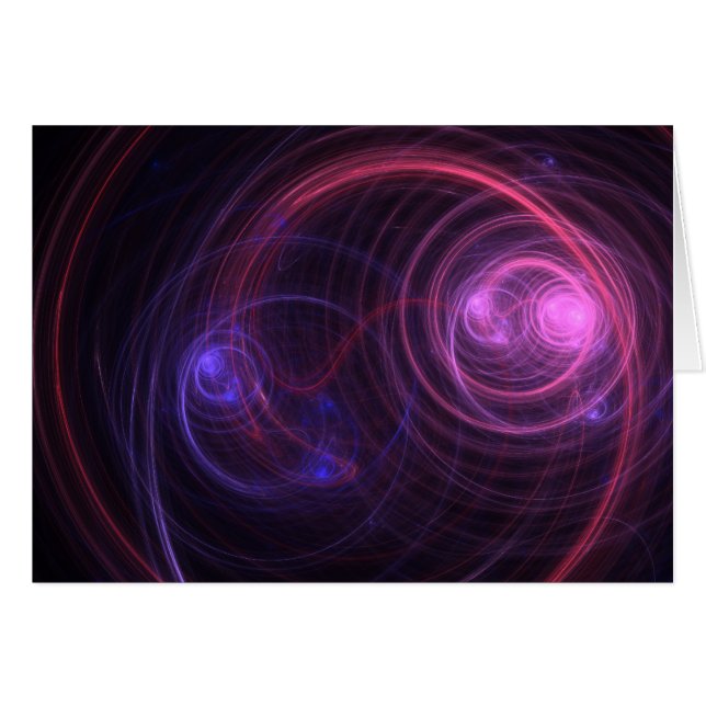 I See Radio Fractal (Front Horizontal)