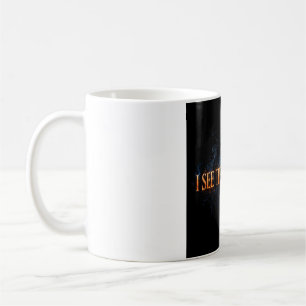 I See the Afterglow — Coffee Mug
