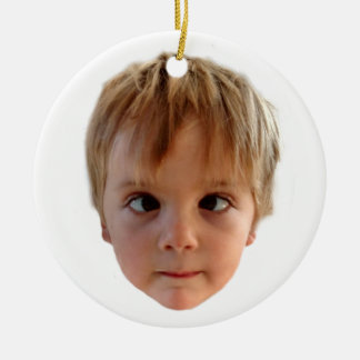 I see two trees ceramic tree decoration
