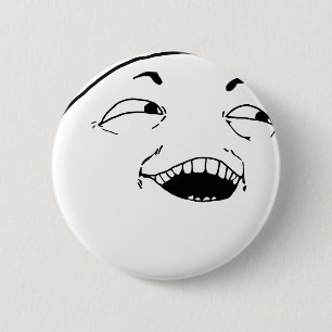 I see what you did there - meme 6 cm round badge