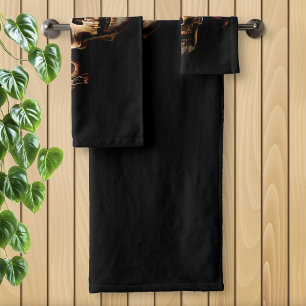 I See You.... Bath Towel Set