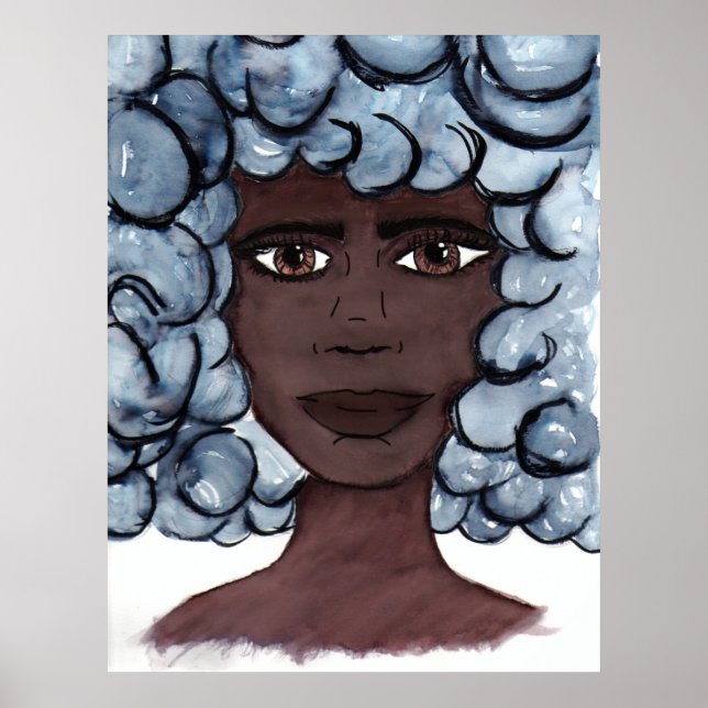 I See You- Black Lives Matter Poster (Front)