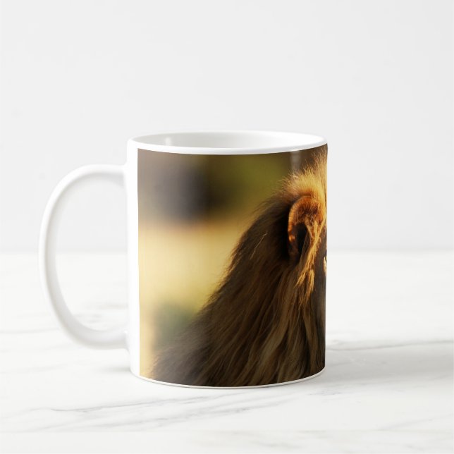 I see you coffee mug (Left)