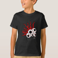 I See You - creepy spooky eyeballs!