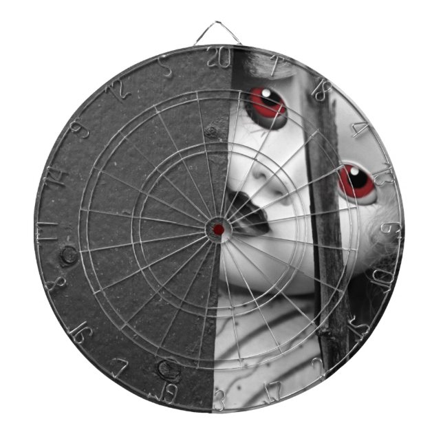 I See You Dartboard (Front)