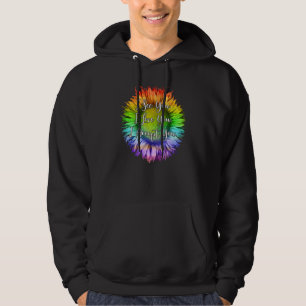 I See You I Love You I Accept You Lgbtq Ally Gay P Hoodie