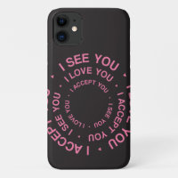 I SEE YOU I LOVE YOU I ACCEPT YOU LGBTQ Gay Pride