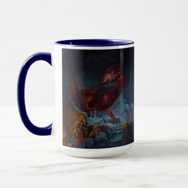 I See You Mug (Left)