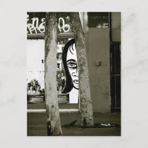 I See You Postcard
