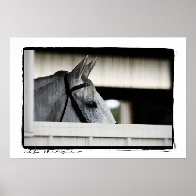 I See you Poster (Front)