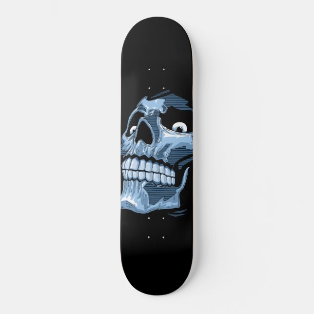 I See You  Skateboard (Front)