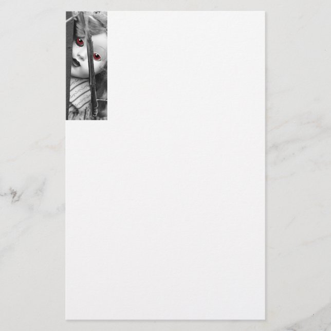 I See You Stationery (Front)