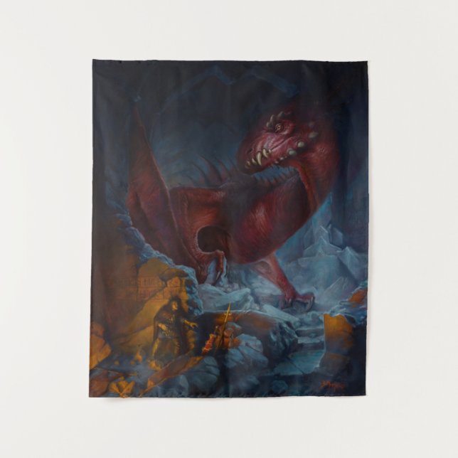 I See You Tapestry (Front)