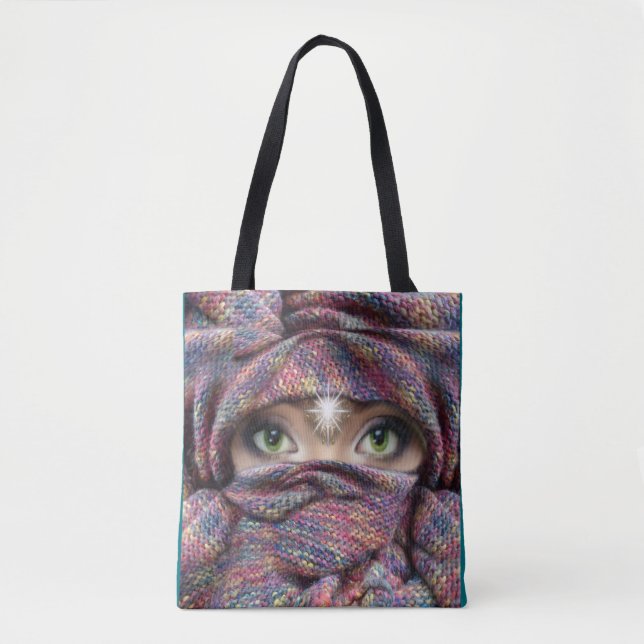 I see You Tote Bag (Front)