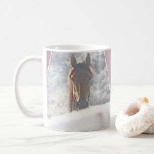 I See You, Wild Horse Mug