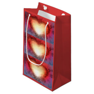 "I See Your Heart" (Small) Gift Bag