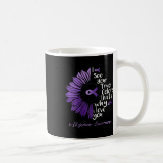 I See Your True Colour Heimerheimer Sunflower Hope Coffee Mug