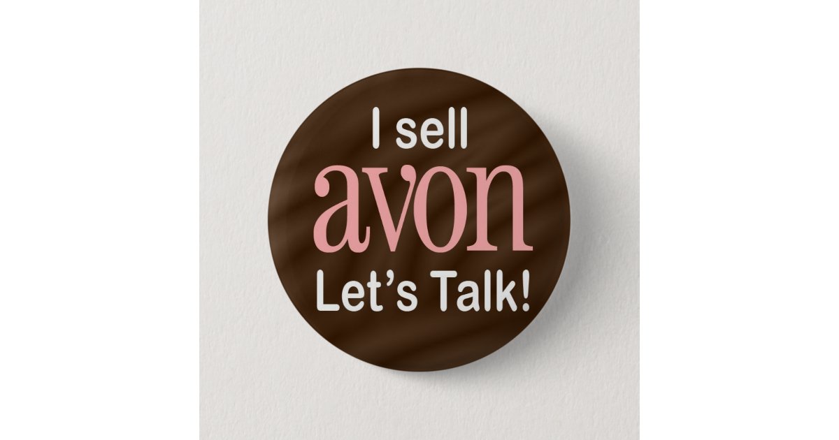 Avon labels and stickers