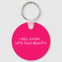 I SELL AVON... LET'S TALK BEAUTY!