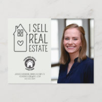 I Sell Real Estate Contact Info Photo Realty