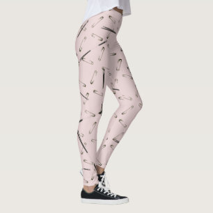 "I sew" LEGGINGS