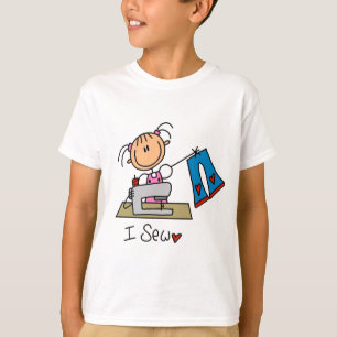 I Sew T-shirts and Gifts