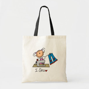 I Sew Tote Bag