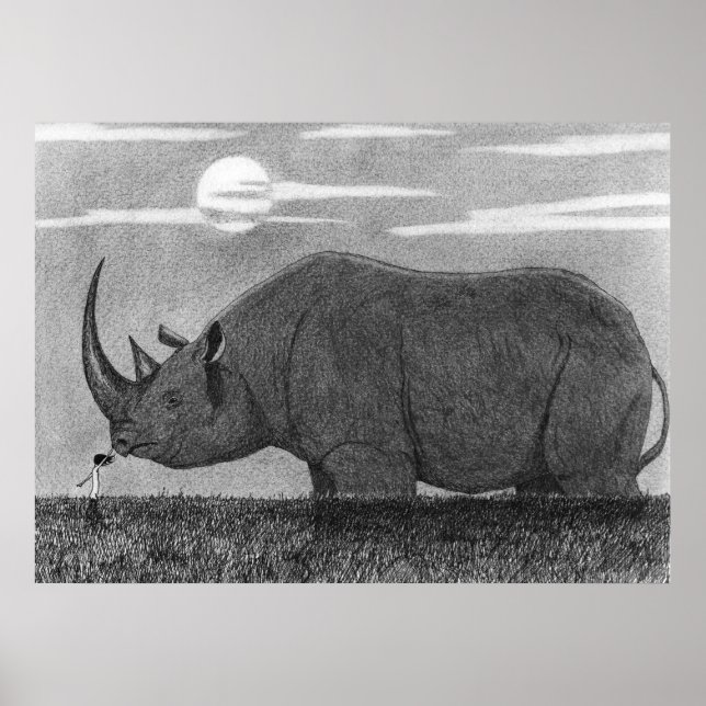 I SHALL NOT BE MOVED poster (Front)