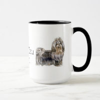 I Shih Tzu Not