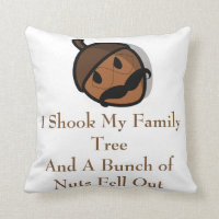 I Shook My Family Tree and Nuts Fell Out