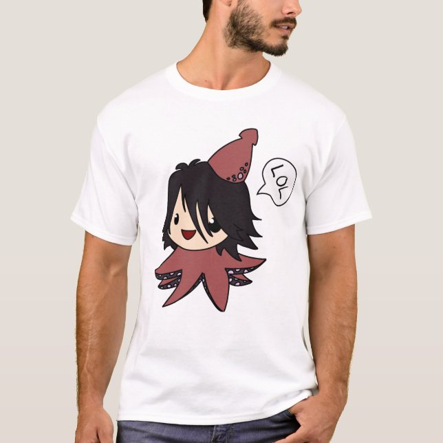 I SHOOT DARKNESS T-Shirt (Front)