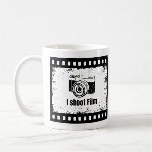I Shoot Film - Film Camera  Coffee Mug