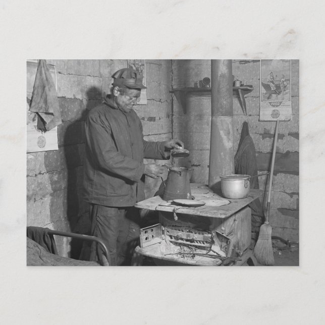 I should have finished High School! - Vintage Postcard (Front)