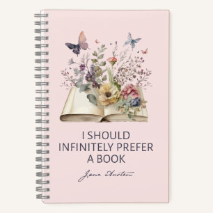I Should Infinitely Prefer A Book II - Jane Austen