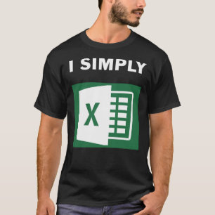 I simply Excel Classic T-Shirt