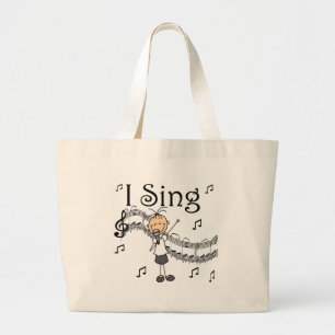 I Sing Bag