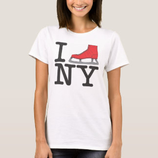 I Skate NY Tee