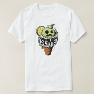 I slime ,cute ice scream T-Shirt