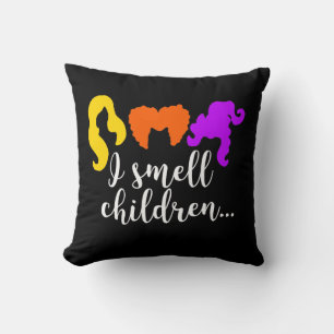 I SMELL CHILDREN CUSHION