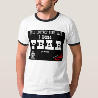 I Smell Fear T-Shirt