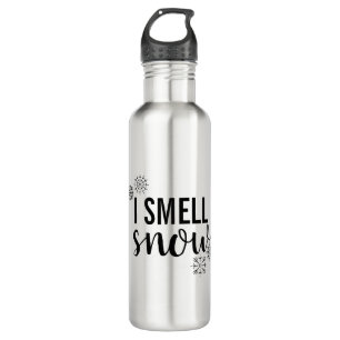 I Smell Snow 710 Ml Water Bottle